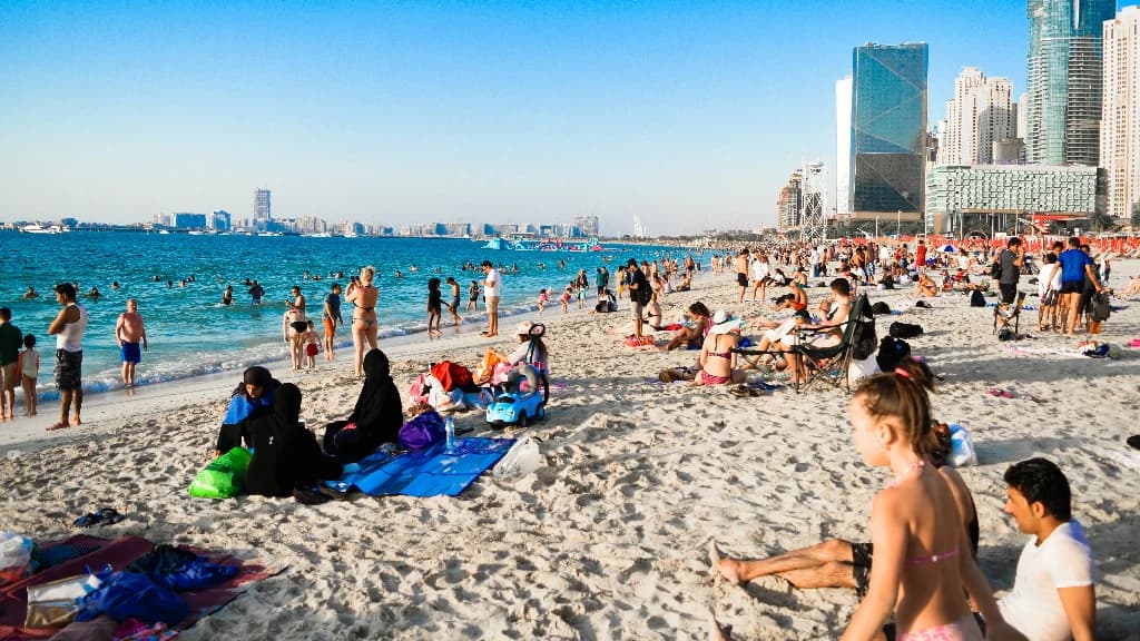Chi phí du lịch Dubai (UAE) tự túc hết bao nhiêu tiền?