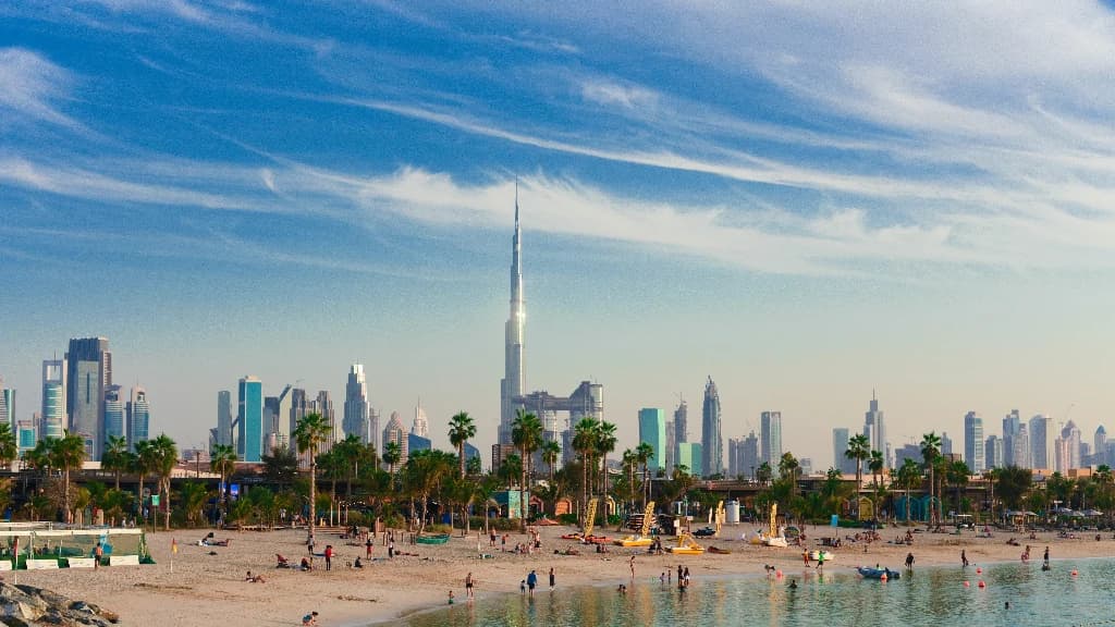 Du lịch Dubai (UAE) mùa nào, tháng nào đẹp nhất?