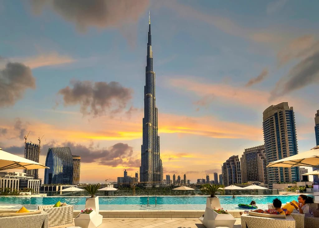 Kinh nghiệm du lịch Dubai (UAE) tự túc lần đầu từ A-Z