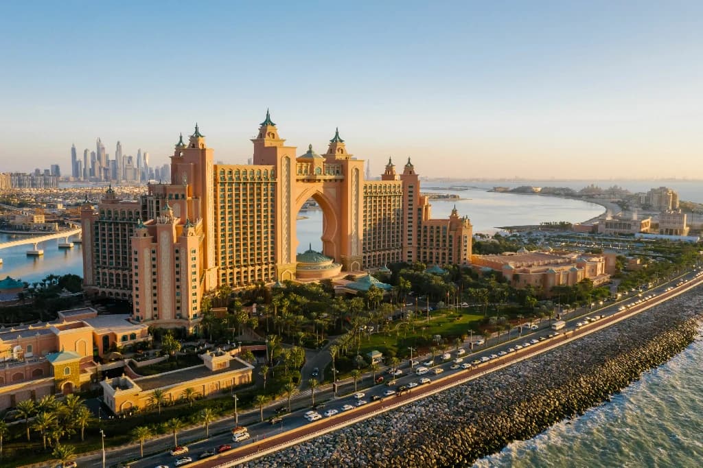 Lịch trình du lịch Dubai (UAE) 5 ngày tự túc chi tiết
