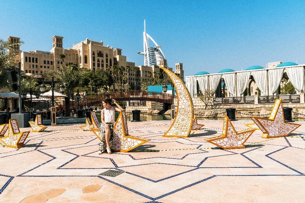 Lịch trình du lịch Dubai (UAE) 7 ngày tự túc chi tiết