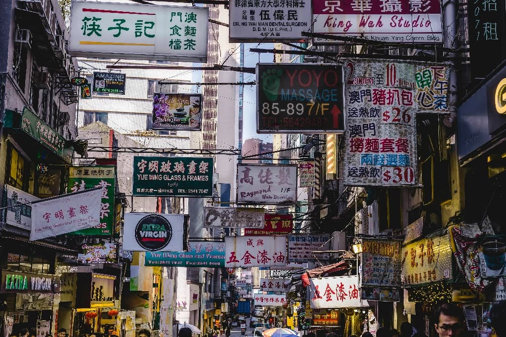 Lịch trình du lịch Hồng Kông 7 ngày tự túc chi tiết
