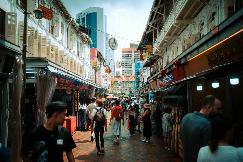Những sai lầm thường gặp khi du lịch Singapore lần đầu