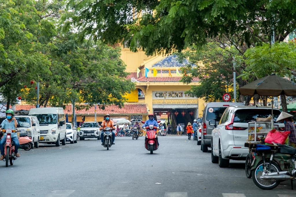 Phương tiện di chuyển ở Campuchia: hướng dẫn cho người mới