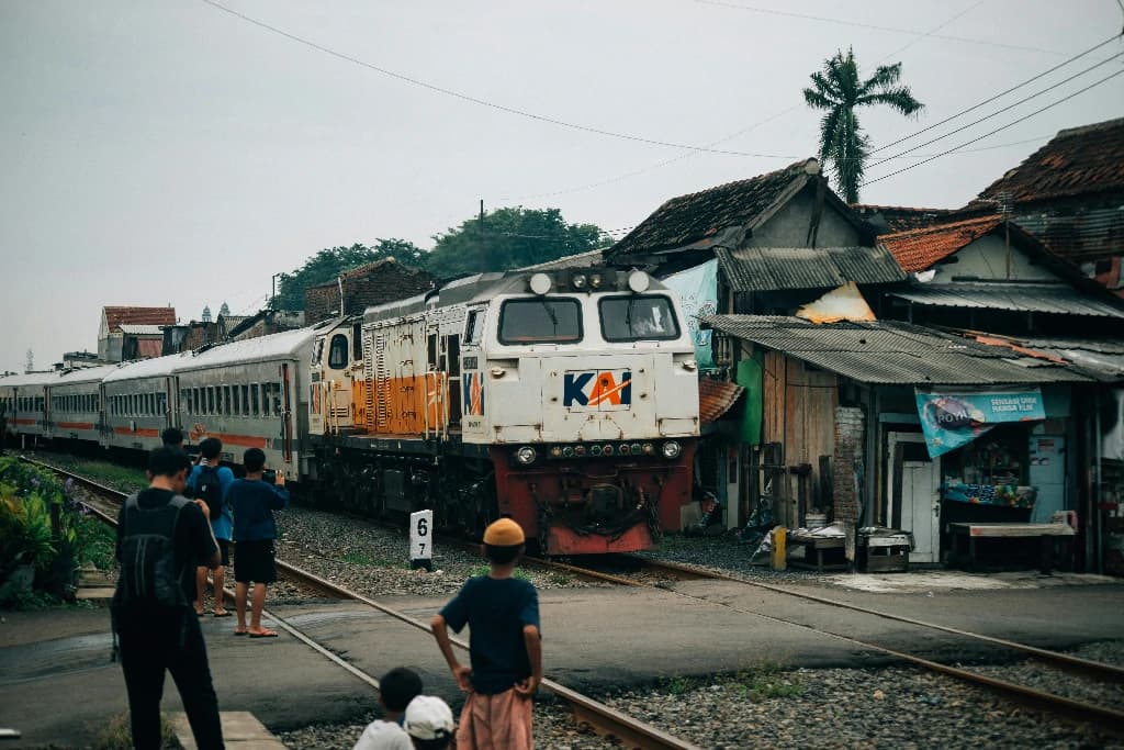 Phương tiện di chuyển ở Indonesia: hướng dẫn cho người mới