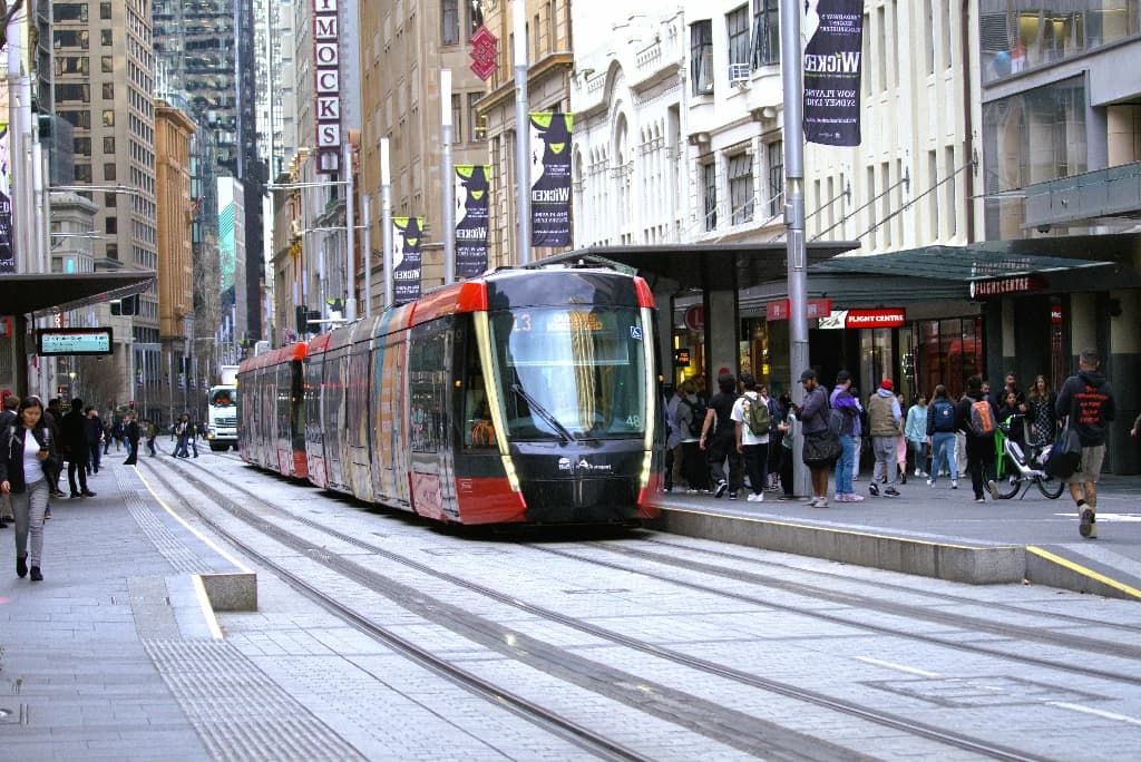 Phương tiện di chuyển ở Úc: hướng dẫn cho người mới