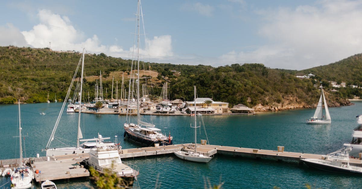Ảnh Antigua và Barbuda