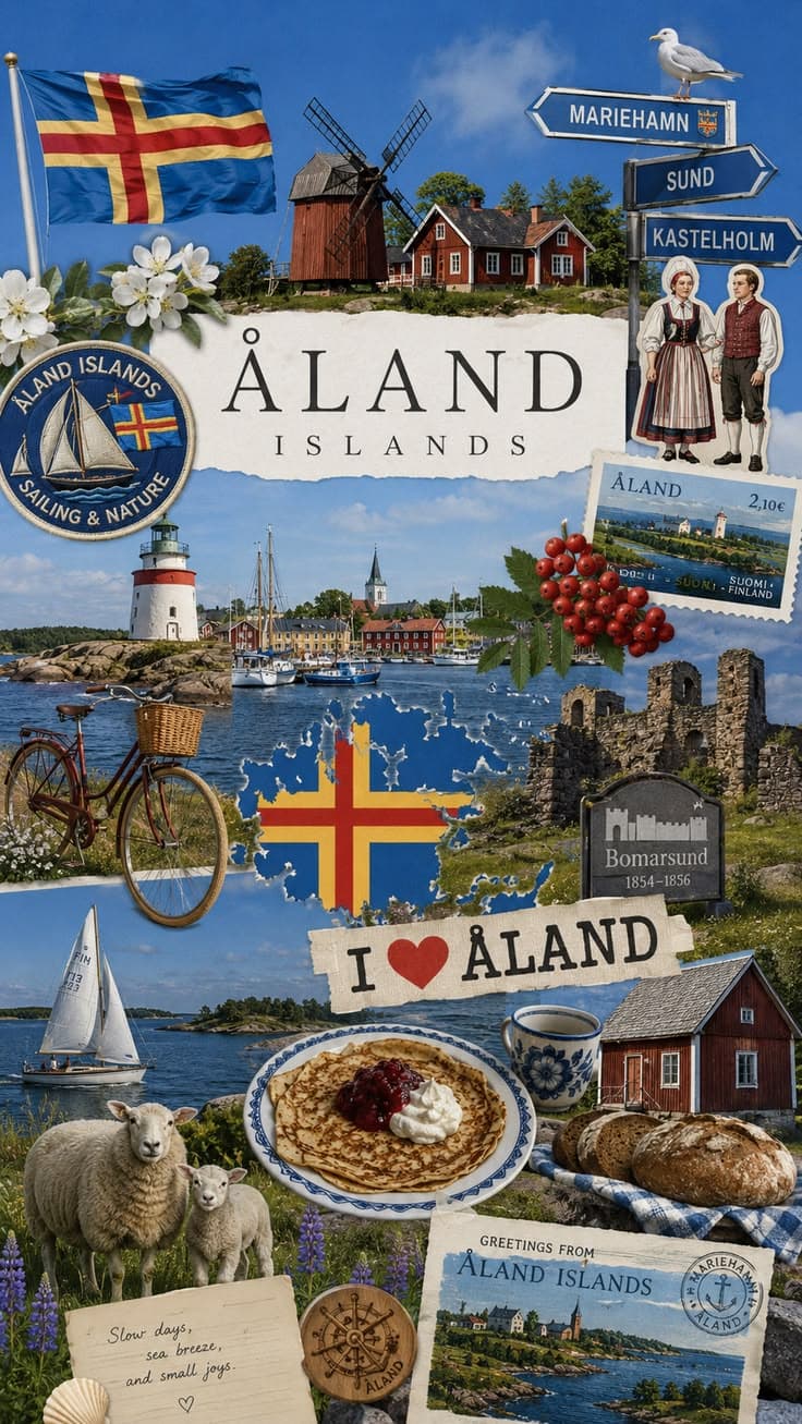 Ảnh Åland