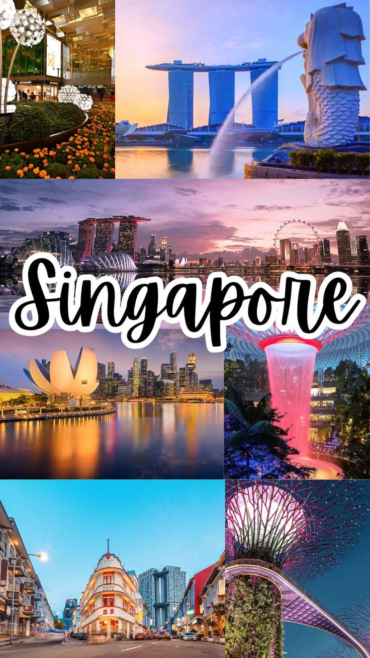 Ảnh Singapore