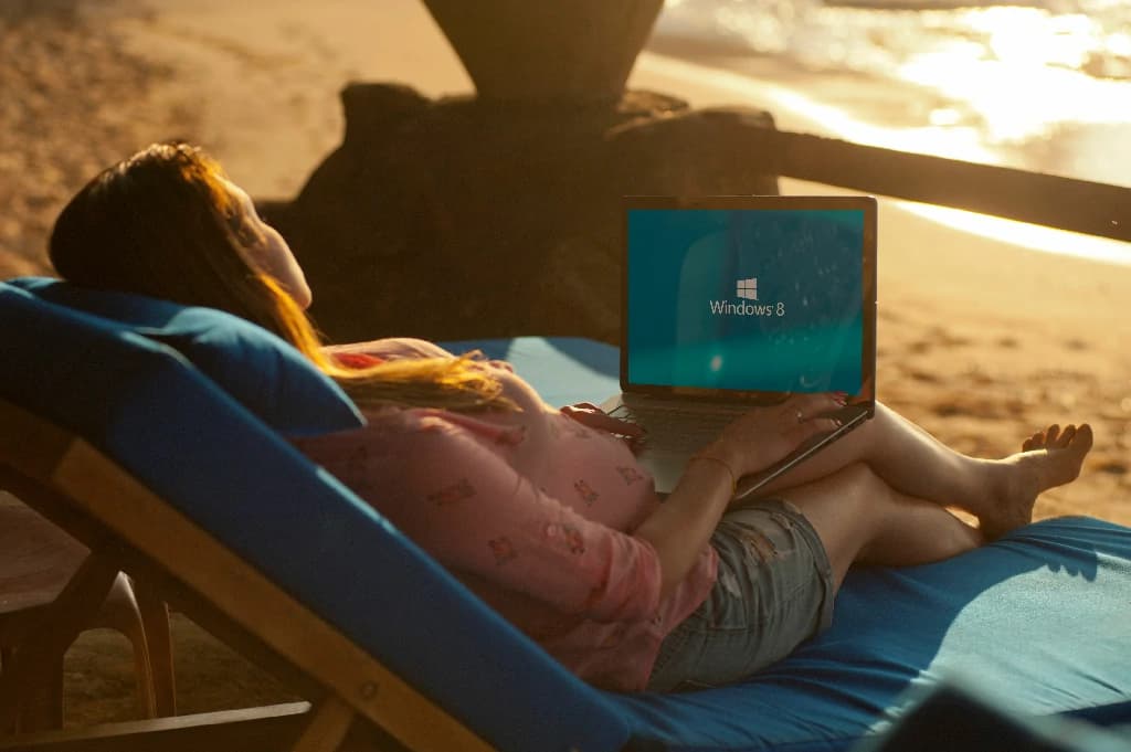 Cách cài eSIM trên laptop Windows có eSIM