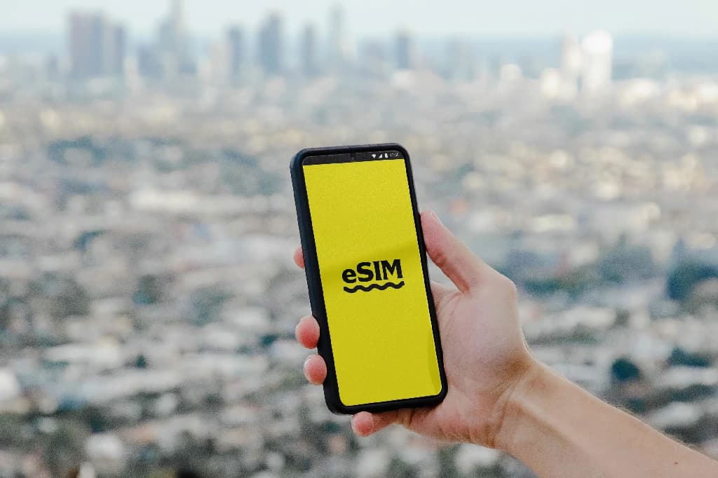 Cách cài eSIM trên Nothing Phone