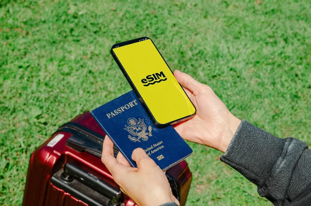 Cách quét mã QR eSIM đúng chuẩn