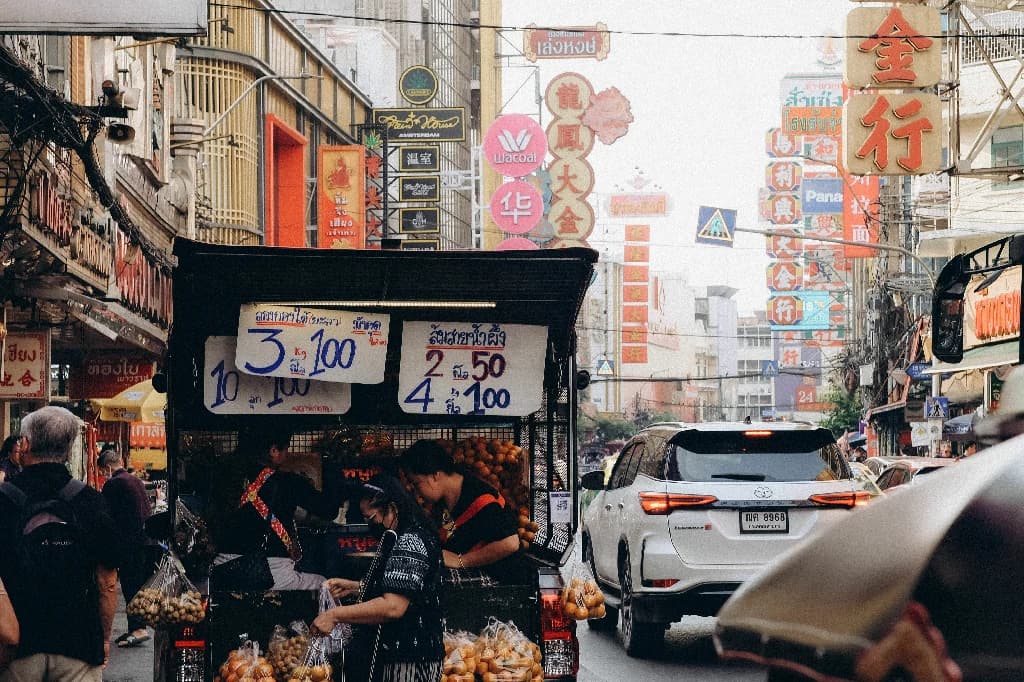 Chi phí du lịch Thái Lan tự túc hết bao nhiêu tiền?
