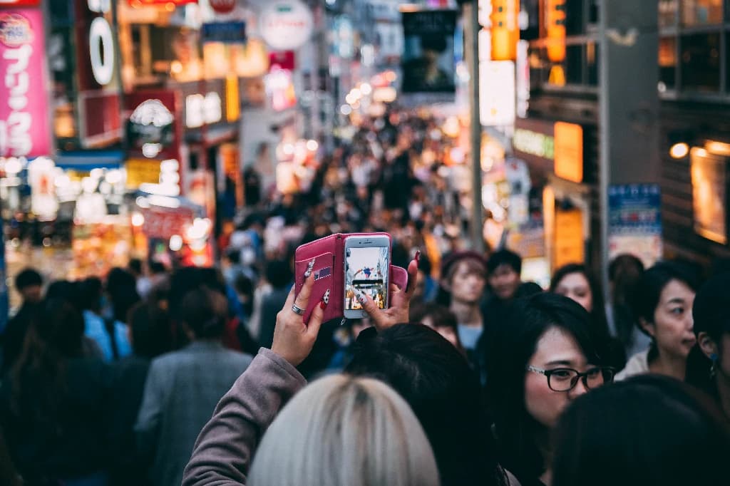 Đi Nhật Bản cần bao nhiêu GB data là đủ?