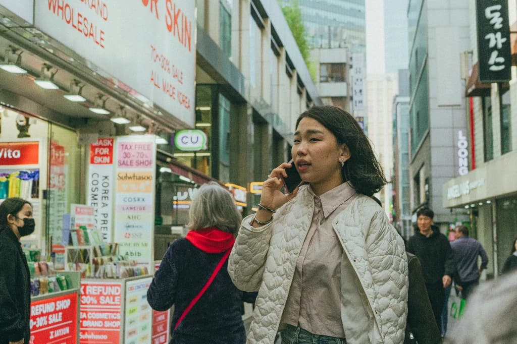 eSIM Châu Á có nghe gọi được không?