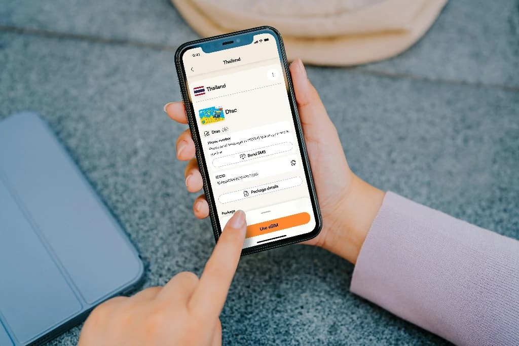 eSIM có nhận được OTP ngân hàng không?