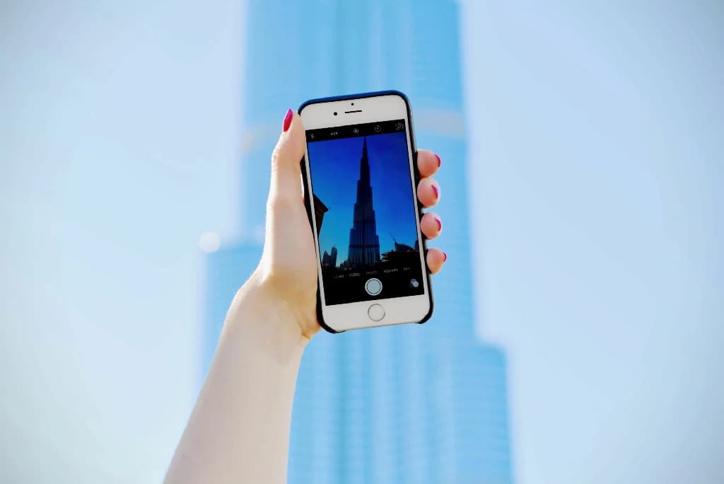 eSIM Dubai (UAE) giá bao nhiêu? Bảng giá gói data mới nhất