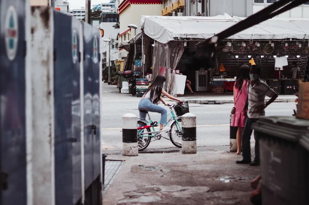 Kinh nghiệm đi tàu điện và giao thông công cộng ở Singapore