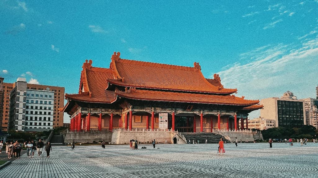 Lịch trình du lịch Đài Loan 10 ngày tự túc chi tiết