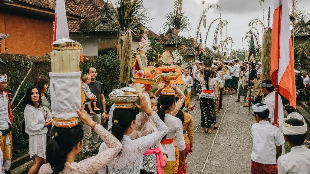 Lịch trình du lịch Indonesia 5 ngày tự túc chi tiết