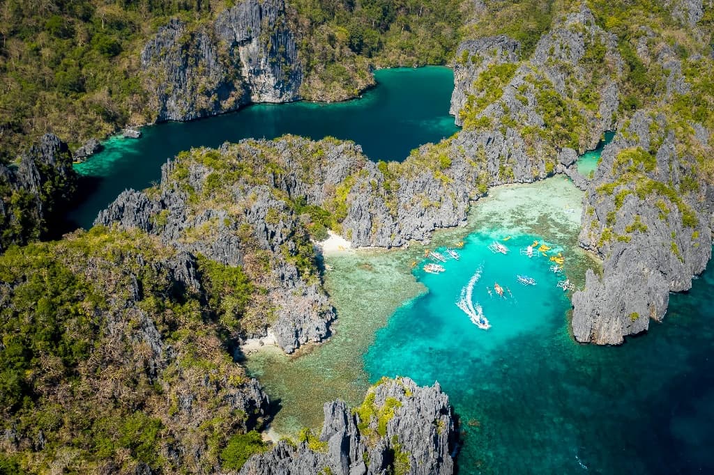 Lịch trình du lịch Philippines 5 ngày tự túc chi tiết