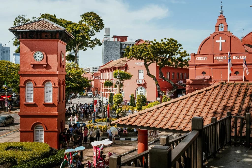Lịch trình du lịch Singapore - Malaysia 10 ngày tự túc chi tiết