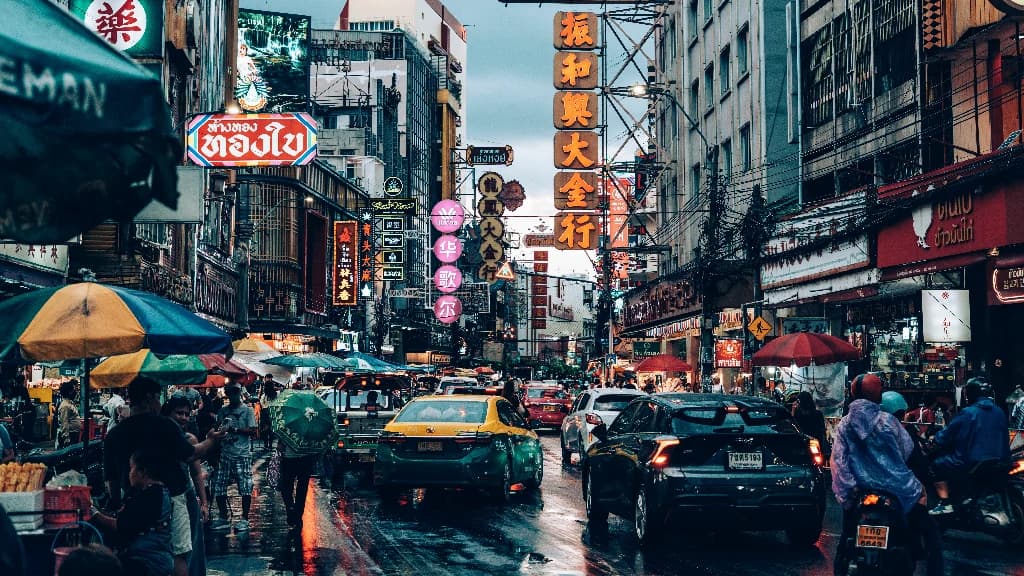 Lịch trình du lịch Thái Lan 10 ngày tự túc chi tiết