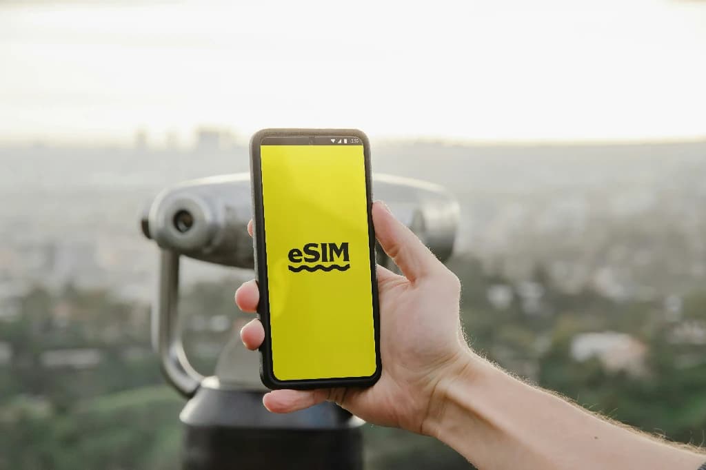 Mã QR eSIM dùng được mấy lần?