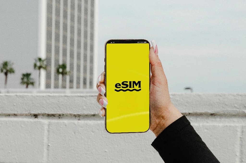 Mạng eSIM chậm: cách cải thiện tốc độ
