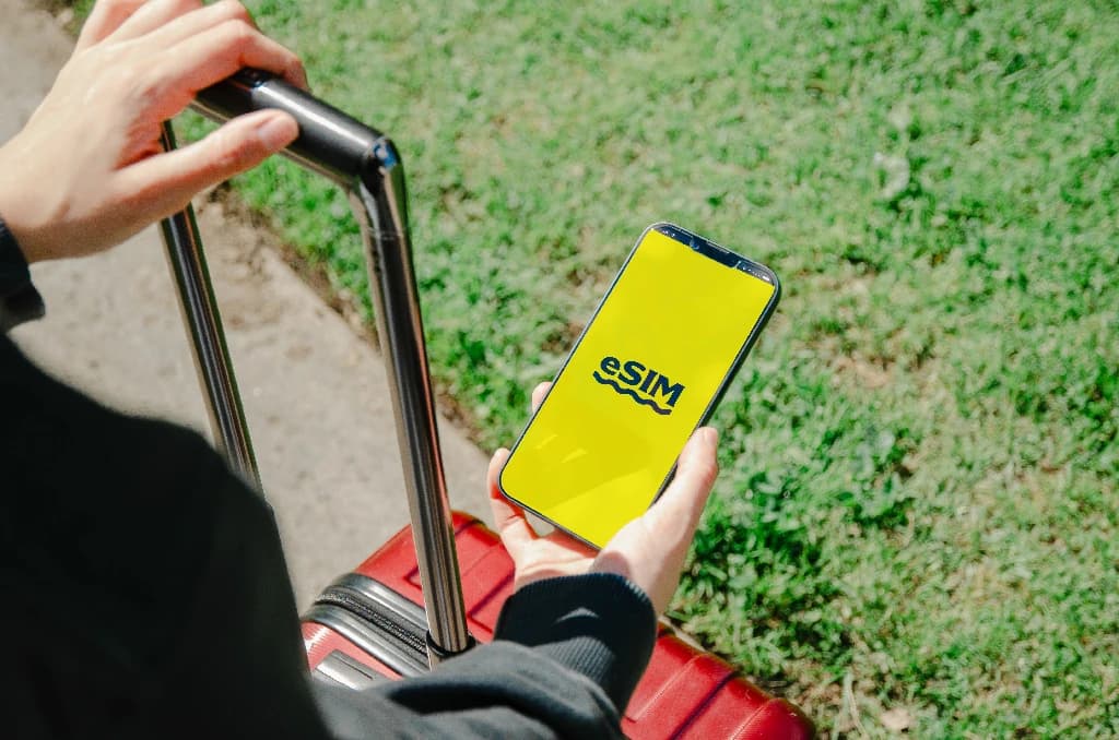 Mất mã QR eSIM: cách xin cấp lại