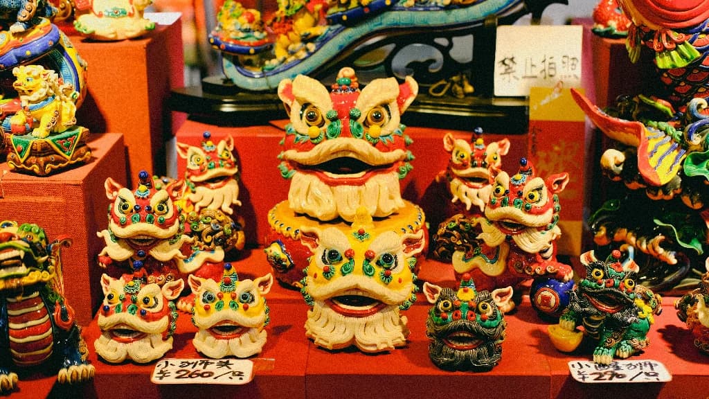 Mua gì ở Đài Loan về làm quà?