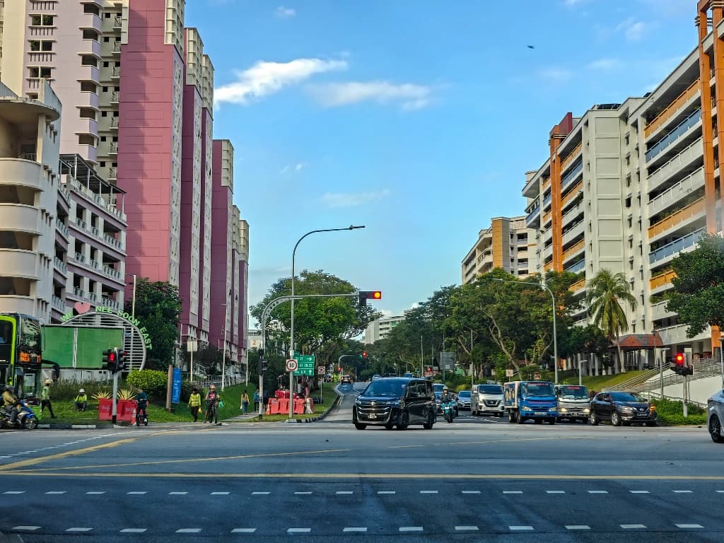 Phương tiện di chuyển ở Singapore: hướng dẫn cho người mới